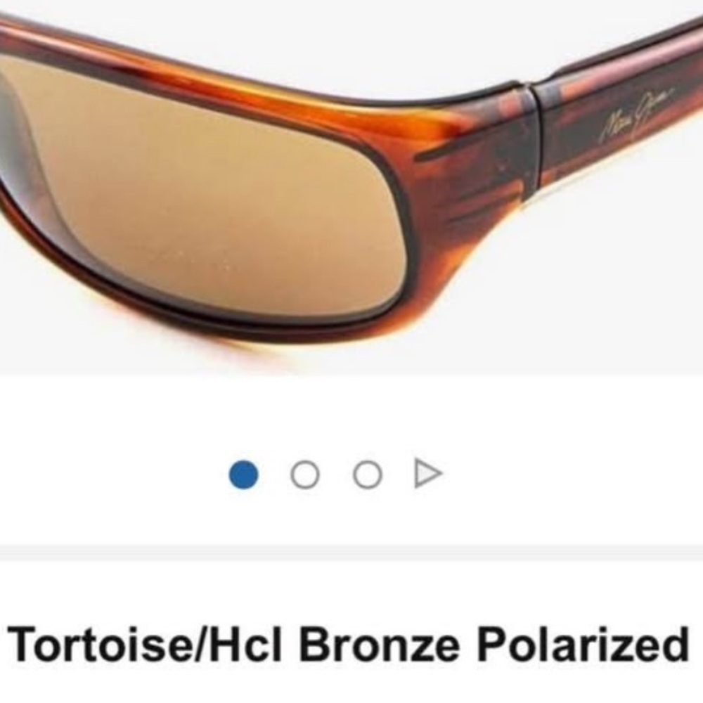 Maui Jim Polarized Sunglasses - Picture 7 of 9